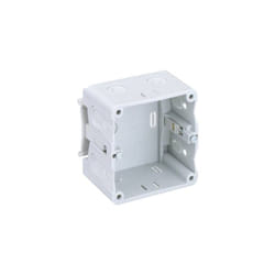Spelsberg 37045001 Boîtier Dencastrement 1 Pc(S)