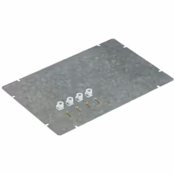 Informations techniques Convient pour (détails) : GTi 3 Dimensions produit, largeur : 260 mm Longueur : 380 mm Matériau : Tôl ...