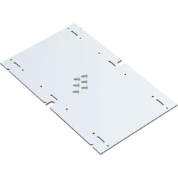 Plaque de montage Spelsberg 79500101 (l x l) 240 mm x 112 mm Isolante 1 pc(s) S29938