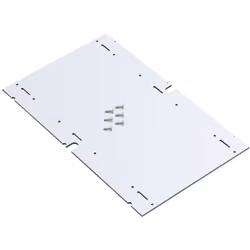 Informations techniques Convient pour (détails) : AKL/AKi 2 Dimensions produit, largeur : 240 mm Longueur : 240 mm Matériau : ...