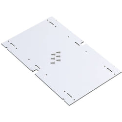 Plaque de montage Spelsberg 79500201 (l x l) 240 mm x 240 mm Isolante 1 pc(s)