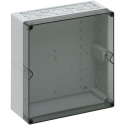 Spelsberg - Coffret d'installation akl 2-t 74400201 gris 300 x 300 x 132 Polystyrène expansé (eps) 1 pc(s) S29956