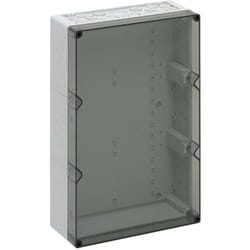 Spelsberg - Coffret d'installation akl 3-t 74400301 gris 300 x 450 x 132 Polystyrène expansé (eps) 1 pc(s) S29928