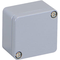 Coffret d'installation Spelsberg al 55-3 15000101 gris-argent 50 x 45 x 30 aluminium 1 pc(s)