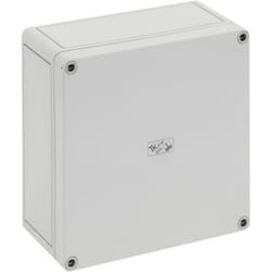 Spelsberg - Coffret d'installation tk ps 1818-9 11040701 gris clair (ral 7035) 182 x 180 x 90 Polystyrène expansé (eps) 1