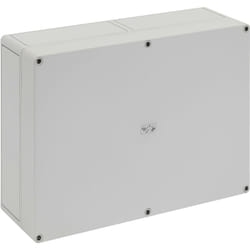 Spelsberg - Coffret d'installation tk ps 3625-11 11041201 gris clair (ral 7035) 360 x 254 x 111 Polystyrène expansé (eps) 1 pc(s) S29770