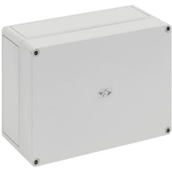 Spelsberg - Coffret d'installation tk ps 2518-11 11090801 gris clair (ral 7035) 254 x 180 x 111 Polystyrène expansé (eps)