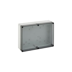 Spelsberg - coffret d'installation tk ps 97-6-T 11100201 gris clair (ral 7035) 94 x 65 x 57 polycarbonate, polystyrène ex