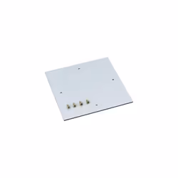 Les plaques de montage sont constituées d'une matière isolante permettant de réaliser facilement des trous supplémentaires. C ...