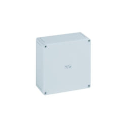 Coffret d'installation Spelsberg tk ps 1809-6 11041001 gris clair (ral 7035) 180 x 94 x 57 polystyrène expansé (eps) 1