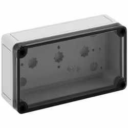 Informations techniques Homologation: matériaux de base avec carte jaune UL Informations techniques Couleur : gris clair (RAL ...