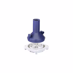 Finition: droite Convient pour tuyau Ø = 18 mm Avec couvercle = Oui