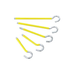 Crochet plafond avec filetage M5 115 mm 97912101 - Spelsberg