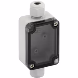 Informations techniques Résistance aux chocs: IK08 Adapté pour une installation extérieure : oui Fixation de mât : oui Inform ...