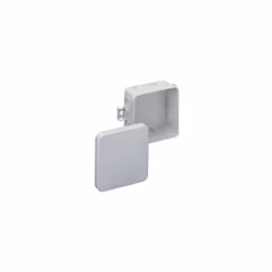 Boîte de dérivation IP55 2,5 mm² 75 x 75 x 37 mm g KST plafond/mur LMR