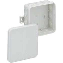 33291201 Boîte de raccordement (l x l x h) 85 x 85 x 37 mm IP55 1 pc(s) Y462062 - Spelsberg