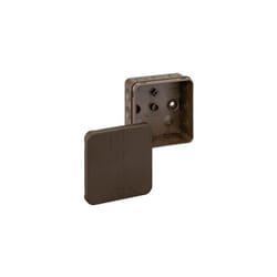 34401201 Boîte de raccordement (l x l x h) 85 x 85 x 37 mm IP55 1 pc(s) Y461732 - Spelsberg