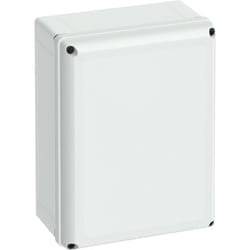 Spelsberg - geos-l 3040-18-o Boîtier mural 400 x 300 x 180 Polycarbonate 1 pc(s) A804952