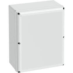 Geos-l 4050-22-o Boîtier mural 500 x 400 x 226 Polycarbonate 1 pc(s) A804932 - Spelsberg