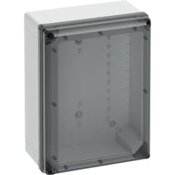 Spelsberg - geos-l 3040-18-to Boîtier mural 400 x 300 x 180 Polycarbonate 1 pc(s) A804942