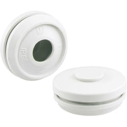 26012501 Manchon à double membrane blanc 1 pc(s) Y409892 - Spelsberg