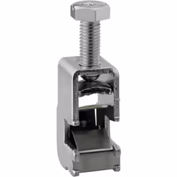 Informations techniques Section de conducteur : 120 mm² au maximum Largeur de barre omnibus : 12 - 30 mm Epaisseur de la barr ...