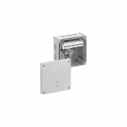 Spelsberg 80642001 Boîte de dérivation (L x l x H) 127 x 127 x 70 mm gris IP66 1 pc(s)