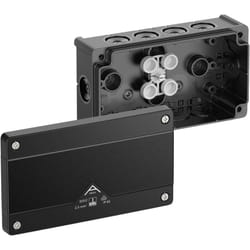 Spelsberg - 80200201 Boîte de dérivation (l x l x h) 87 x 152 x 52 mm noir IP66 1 pc(s) V855173
