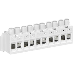 Spelsberg - 89641001 Abox 100 KLS-10² Borne de raccordement flexible: - rigide: - Nombre de pôles: 5 1 pc(s)