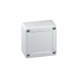 Boîtier en plastique TG, design brillant. Pose d'un film possible sur clavier. Gain de temps grâce à raccord rapide en inox.  ...