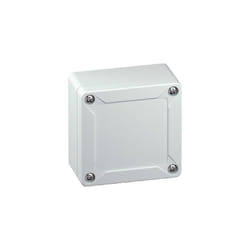 Spelsberg - coffret d'installation tg abs 88-6-O 10040301 gris clair (ral 7035) 84 x 82 x 55 abs 1 pc(s)