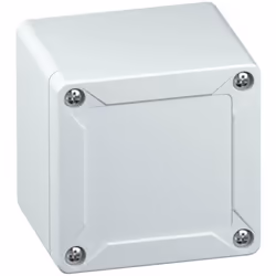 Informations techniques Couleur : gris clair (RAL 7035) Dimensions produit, hauteur : 85 mm Dimensions produit, largeur : 82 ...