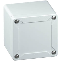 Spelsberg - Coffret d'installation tg abs 88-9-o 10090301 gris clair (ral 7035) 84 x 82 x 85 abs 1 pc(s)