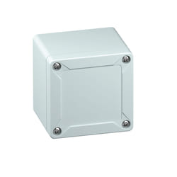 Spelsberg TG PC 88-9-o armoire électrique Polycarbonate (PC) IP66, IP67