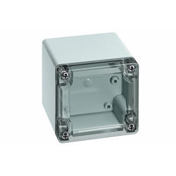 Spelsberg 20150301 armoire électrique Polycarbonate (PC), Polyuréthane, Acier inoxydable IP66, IP67