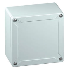 Spelsberg 10090501 armoire électrique Acrylonitrile-Butadiène-Styrène (ABS) IP66, IP67