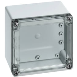 Spelsberg - Coffret d'installation tg abs 1212-9-to 10150501 gris clair (ral 7035) 124 x 122 x 85 abs 1 pc(s)