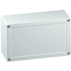 Spelsberg - Coffret d'installation tg abs 2012-9-o 10090801 gris clair (ral 7035) 202 x 122 x 90 abs 1 pc(s) S22994