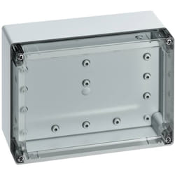 Spelsberg - Coffret d'installation tg abs 2015-9-to 10100901 gris clair (ral 7035) 202 x 152 x 90 abs 1 pc(s)