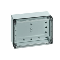 Spelsberg 20100901 armoire électrique Polycarbonate (PC), Polyuréthane IP66, IP67