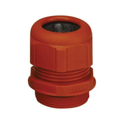 Spelsberg - 22763201 Presse-étoupe résistant aux chocs, avec protection anti-courbure, avec décharge de traction, avec écrou de bloquage M32 plastiq
