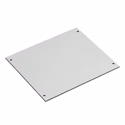 Spelsberg TG MPI-1212, Panneau latéral de boîtier électrique, Blanc, 93 mm, 113 mm, 2,5 mm