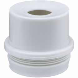 description Embout de fixation IP54 avec membrane d'étanchéité ouverte, aucun contre-écrou nécessaire Ce texte a été traduit  ...