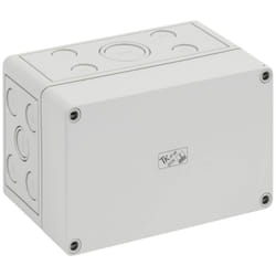 Spelsberg - Coffret d'installation tk ps 1811-11-m 10590601 gris clair (ral 7035) 180 x 110 x 111 Polystyrène expansé (ep