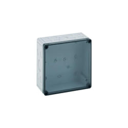 Spelsberg - coffret d'installation tk ps 97-6-TM 10600201 gris clair (ral 7035) 94 x 65 x 57 polycarbonate, polystyrène e