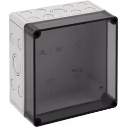 enquête Spelsberg TK PS 1818-11-tm 10650701 Contenu: 1 pc(s) description La série TK - PS dispose du niveau de protection éle ...