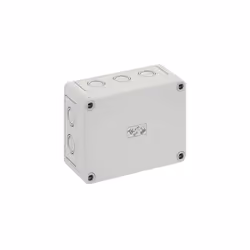 Coffret dinstallation Spelsberg TK PC 1309-6-M 12740901 gris clair 94 x 130 x 57 Polystyrène, Polycarbonate, Polyurétha Spels ...