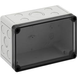 Spelsberg - Coffret d'installation tk pc 1811-9-TM 13700601 gris clair 110 x 180 x 90 Polystyrène, Polycarbonate, Polyuré