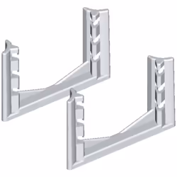 Informations techniques Modèle (général) : Support pour circuits imprimés Support de montage/circuit imprimé en plastique, ad ...