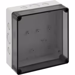 enquête Spelsberg TK PS 1818-8f-tm 10651301 Contenu: 1 pc(s) description La série TK - PS dispose du niveau de protection éle ...
